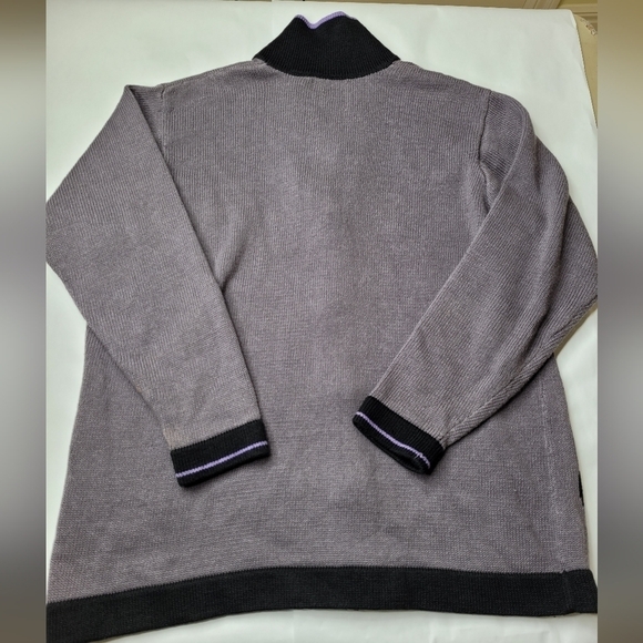 Storybook Knits Iris Cardigan Sweater 1X - Picture 8 of 11